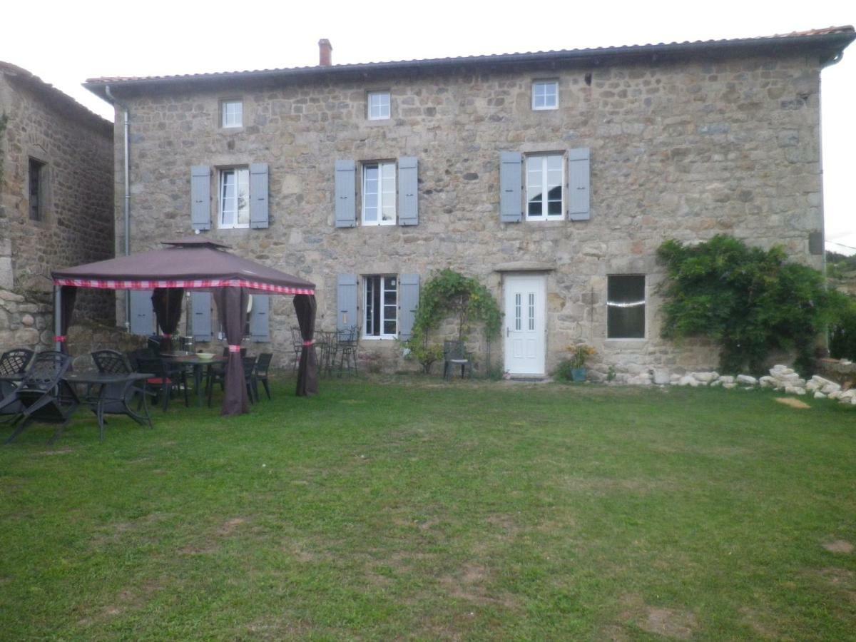 La Maison Des Badons Saint-Basile ภายนอก รูปภาพ